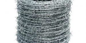 Galvanized Iron Barbed Wire