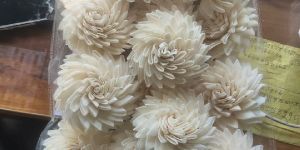 Sun Charki Flower Made by Sola Natural