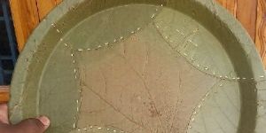 Sal Leaf Plate