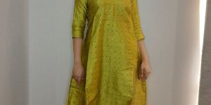 Kurti Pant Set
