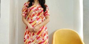 Midi Women Kurti with Palazo