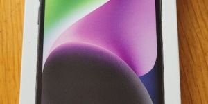 New Apple iPhone 14 Pro 256GB - Blue