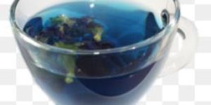 Blue Tea