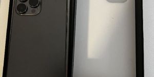 New Apple iPhone 13 Pro Max 256GB - Graphite