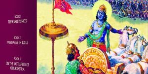 Mahabharata 3 Vol Set