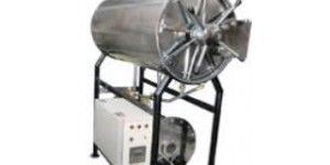 Horizontal Autoclave