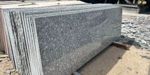 COTTON WHITE GRANITE