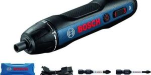 Bosch Go Solo Impact Screwdriver