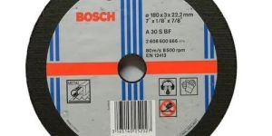 Bosch A30 SBF Cut off Grinding Wheel