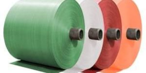 HDPE PP WOVEN ROLL