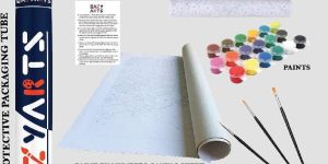 Paint by Numbers for Adults