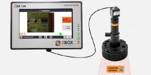 100 Zbit Series Smart Vision Camera