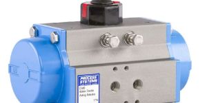 Pneumatic Actuators