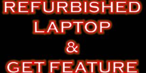 Refurbished Laptops