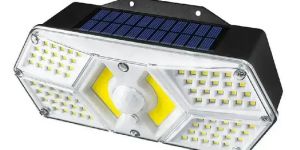 Solar Automatic LED Sensor Lights