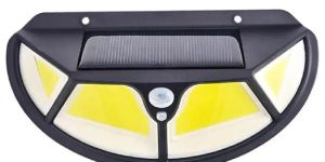 Solar LED Motion Sensor Light