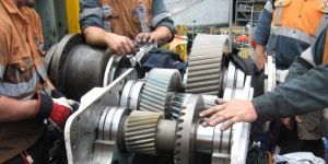 Forged Gears