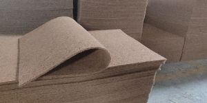 Rubberised Coir Sheets-