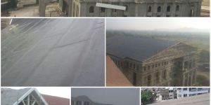 PUF and Insulated Roofing Solutions