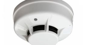 Smoke Detector Alarm