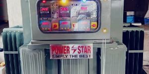 Servo Voltage Stabilizer