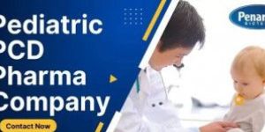 Pediatric PCD Pharma Company