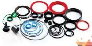 Moulded Rubber Components