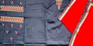 5 Pcs Dress Material