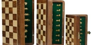 Travel Chess Set