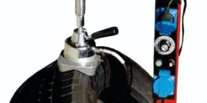 Tyre Vulcanizer Machine