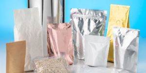 Flexible Packaging Pouches