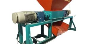 Refrigerator Waste Shredder