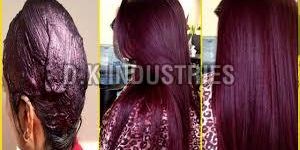 Burgundy Henna Hair Color : Hair coloring