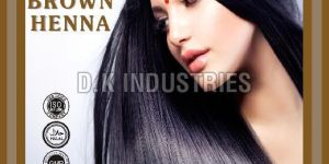 Original Brown Mehandi