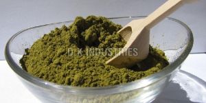 Natural Henna Powder for Smooth Silky Hair