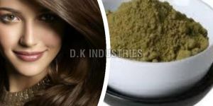 Brown Henna Hair Dye