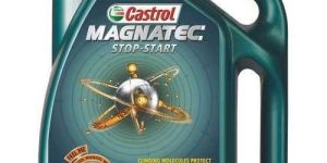 Castrol Engine Oil