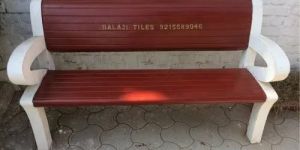RCC Garden Bench