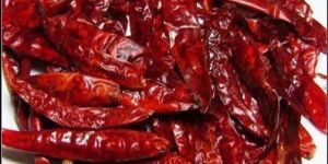Dried Red Chilli