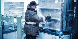 Deep Freeze Storage Services