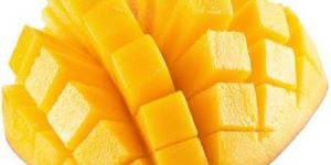 Frozen Mango Slices