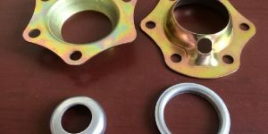 Metal Sheet Component