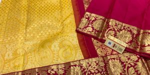 Wedding Silk Sarees