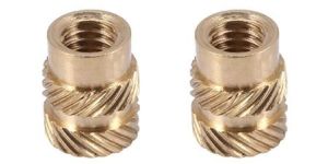 Brass Ultrsonic Inserts