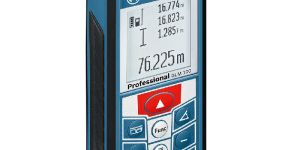 Bosch GLM 100 100m Range Distance Meter