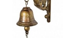 BRASS NAUTICAL SHIP BELL