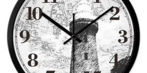 Decorative Wall Clock