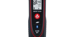 Leica Disto D110 60m Range Distance Meter