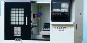 Flat Bed CNC Lathe