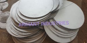 Stainless Steel Circles